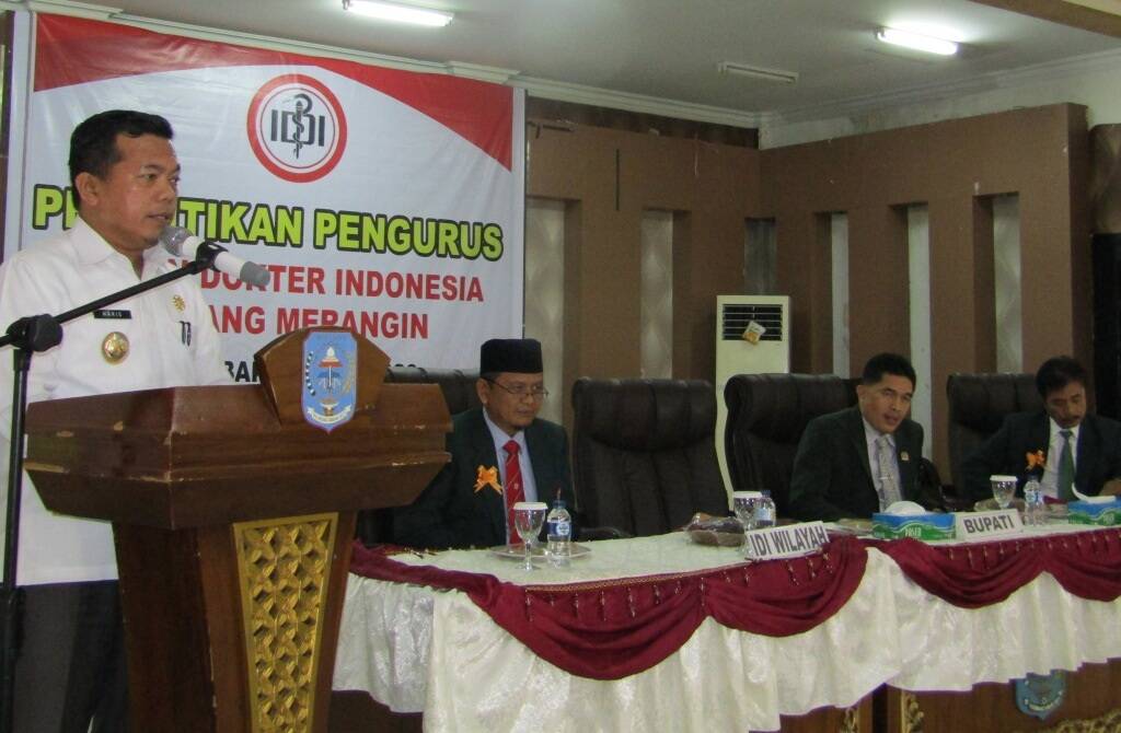 H Al Haris: IDI Harus Mampu Hadapi Tantangan