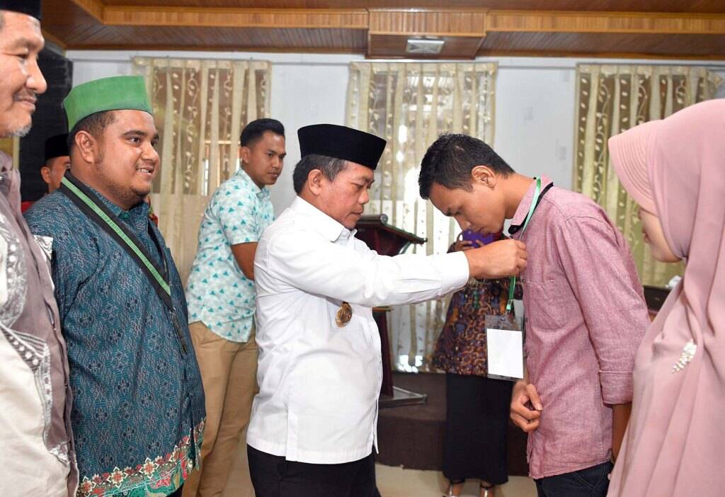 H Al Haris: Kader HMI Harus Siapkan Diri