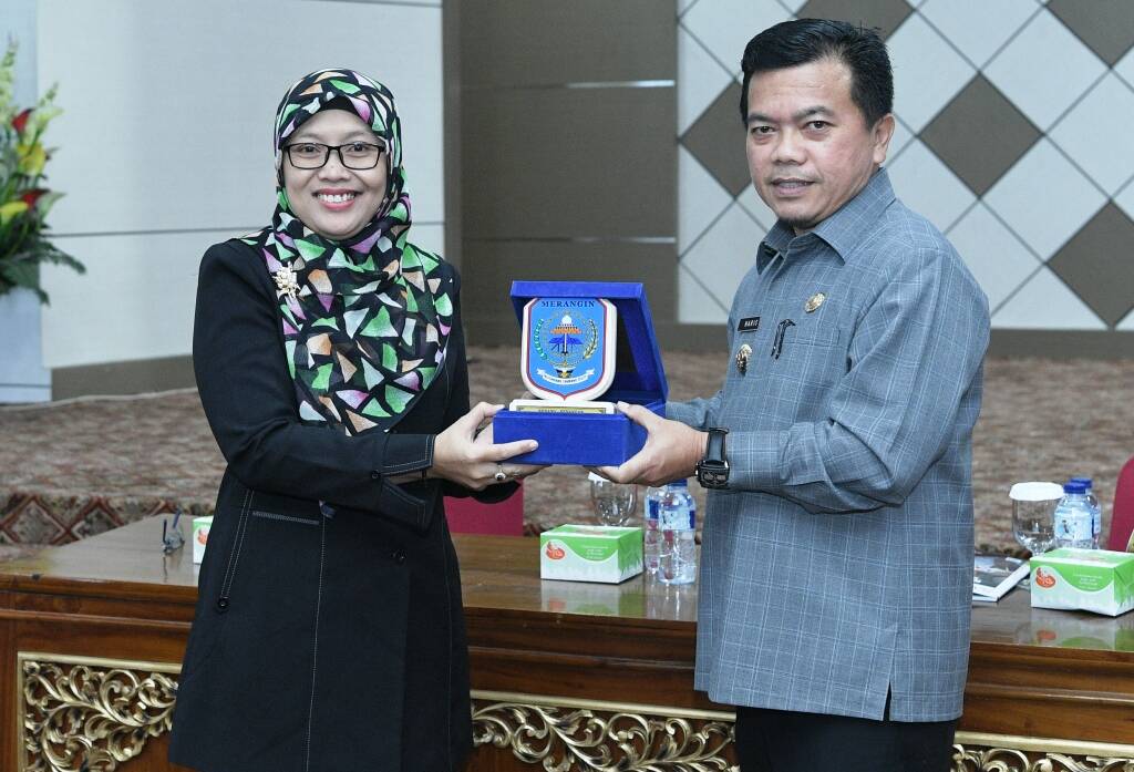 H Al Haris: Kita Perjuangkan Langsung Diangkat Jadi CPNS