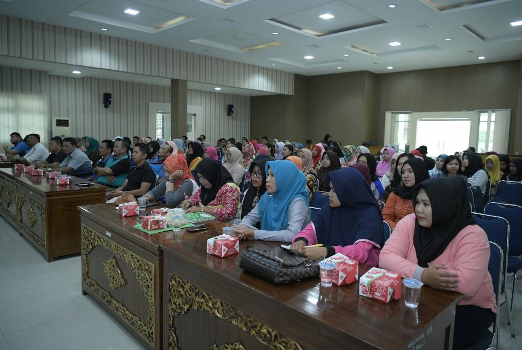 H Al Haris: Masa Pensiun ASN Harus Jaya