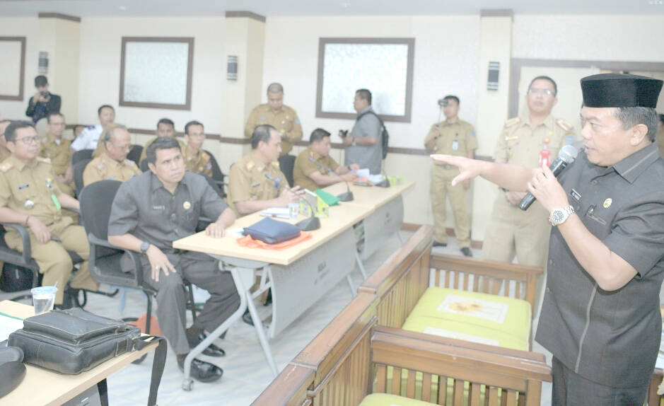 H Al Haris: Pemilu 2019, ASN Harus Netral