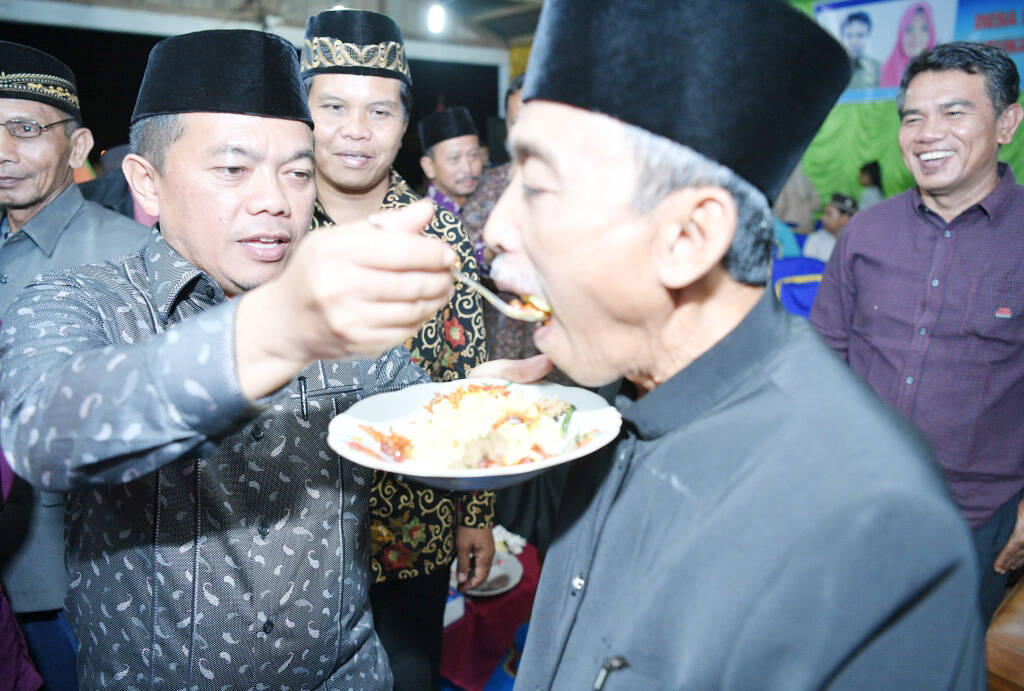 H Al Haris Rayakan HUT Pinang Merah ke-38