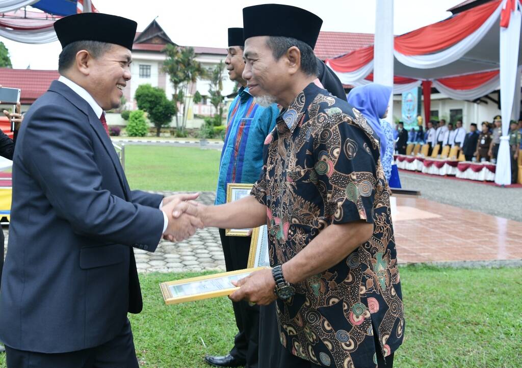 H Al Haris: Semangat Juang ASN Harus Terus Berkobar
