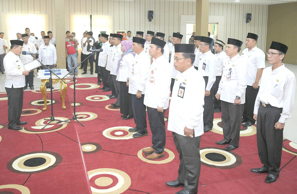 H Al Haris: Semua Jabatan itu Penting