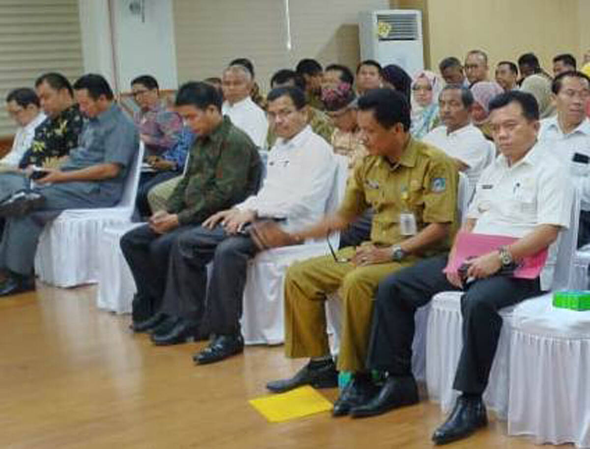 H Al Haris Usulkan Penambahan Kuota LPG 3 Kg
