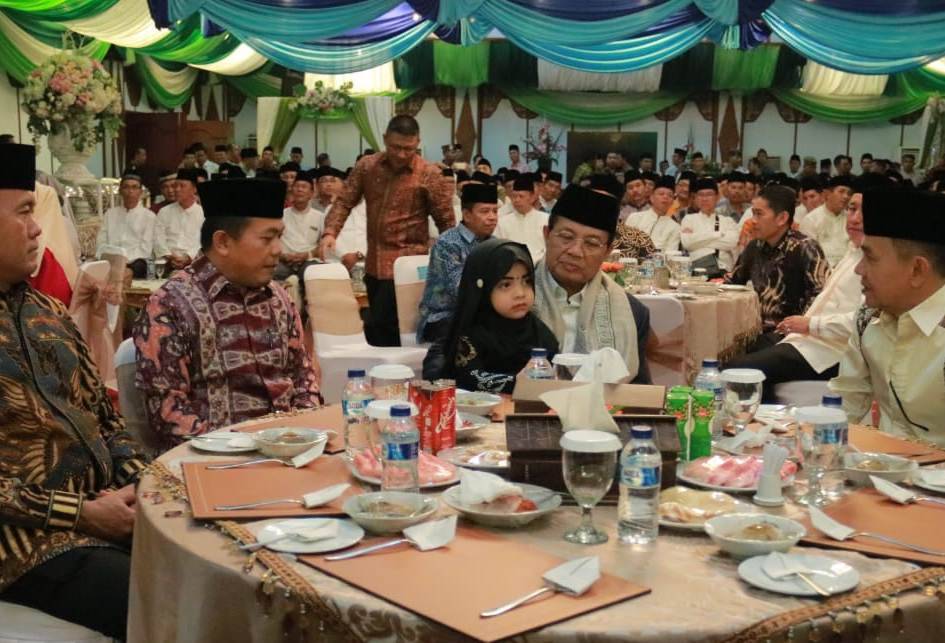H Al Haris Wakili Pemkab/Pemkot Jambi Wilayah Barat