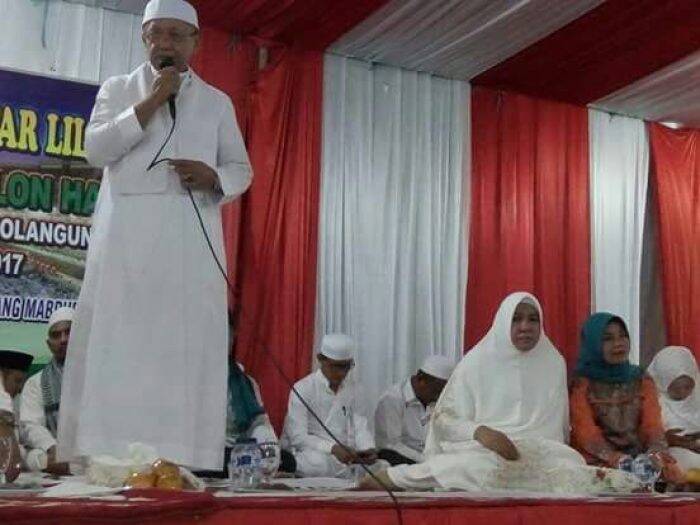 H Cek Endra : Manfaatkan Waktu Untuk Ibadah