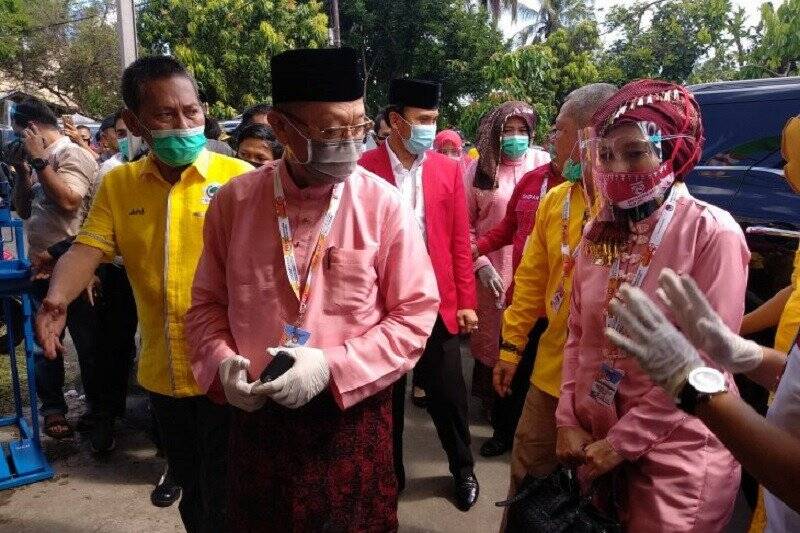 Hadapi Gugatan CE-Ratu di MK, KPU: Kami Jaga Situasi Kondusif