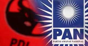 Hadapi Pilkada Kerinci, PAN dan PDIP Bakal Berkoalisi