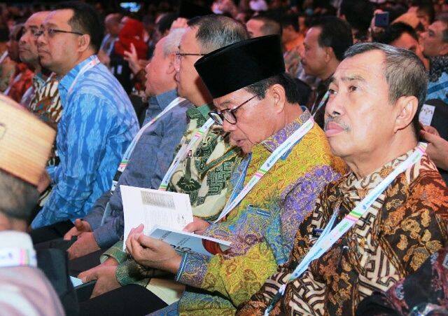 Hadiri Musrenbangnas, Fachrori Harap Semakin Banyak Apbn Dialokasikan ke Jambi