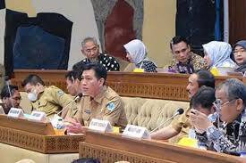 Hadiri Pembahasan RUU Bersama Komisi II DPR RI, Fadhil Arief: Saya Pilih Penerbangan Pertama