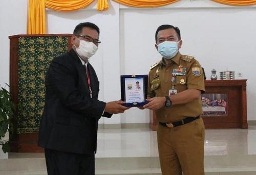 Hadiri Pemilihan PGIW, Haris: Saya Yakin Pasti Ingin Majukan Jambi