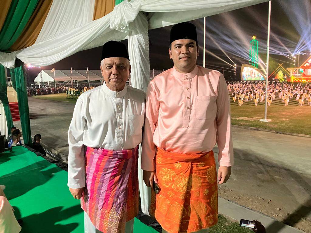 Hadiri STQH Nasional di Provinsi Jambi, Mantan Anggota DPR RI 3 Periode Bilang Ini Keberkahan