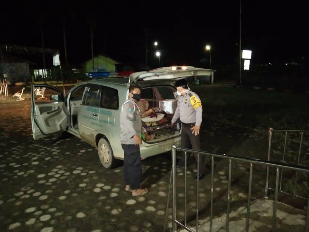 Hanya Karena Rokok Nyawa Zafar Melayang