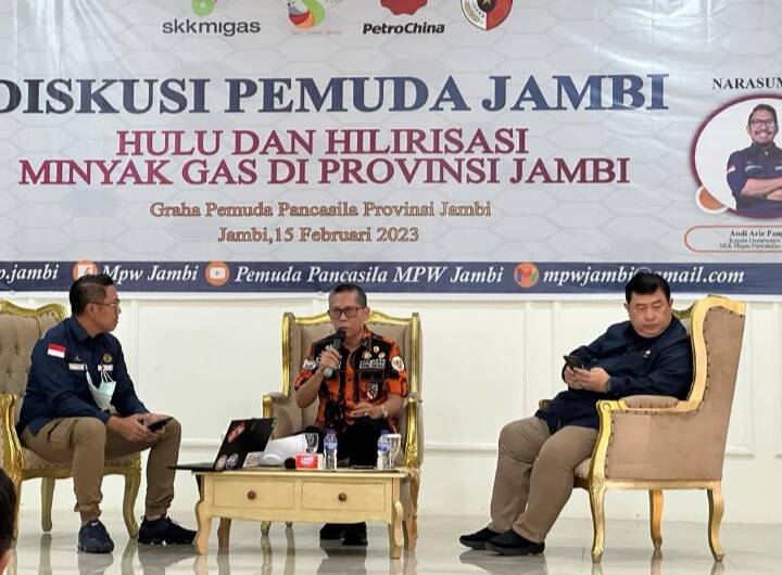 Harapan Karang Taruna dalam Diskusi Hulu dan Hilirisasi Migas