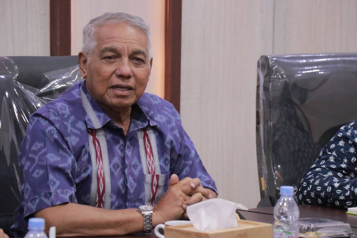 Harapan Usman Ermulan untuk Sudirman Ketua IKA Unja