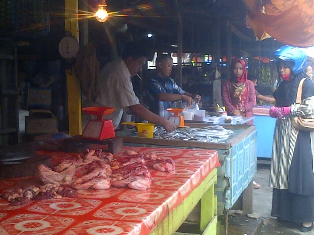 Harga Daging Ayam Melejit