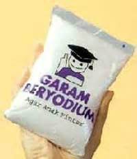 Harga Garam Beryodium Mengalami Penurunan