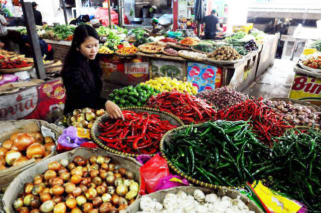 Harga Kebutuhan Pokok Jambi Jelang Ramadan Naik