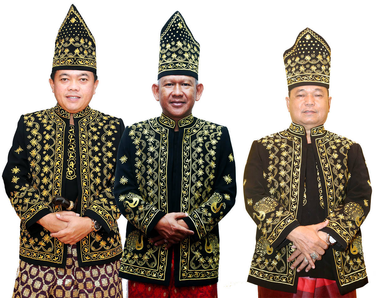 Hari ini Merangin Pesta Peringatan HUT Jambi ke 60