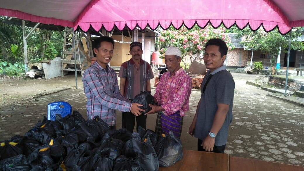 Hari Ini, Perindag Tanjabtim Gelar Pasar Murah di Rantau Rasau