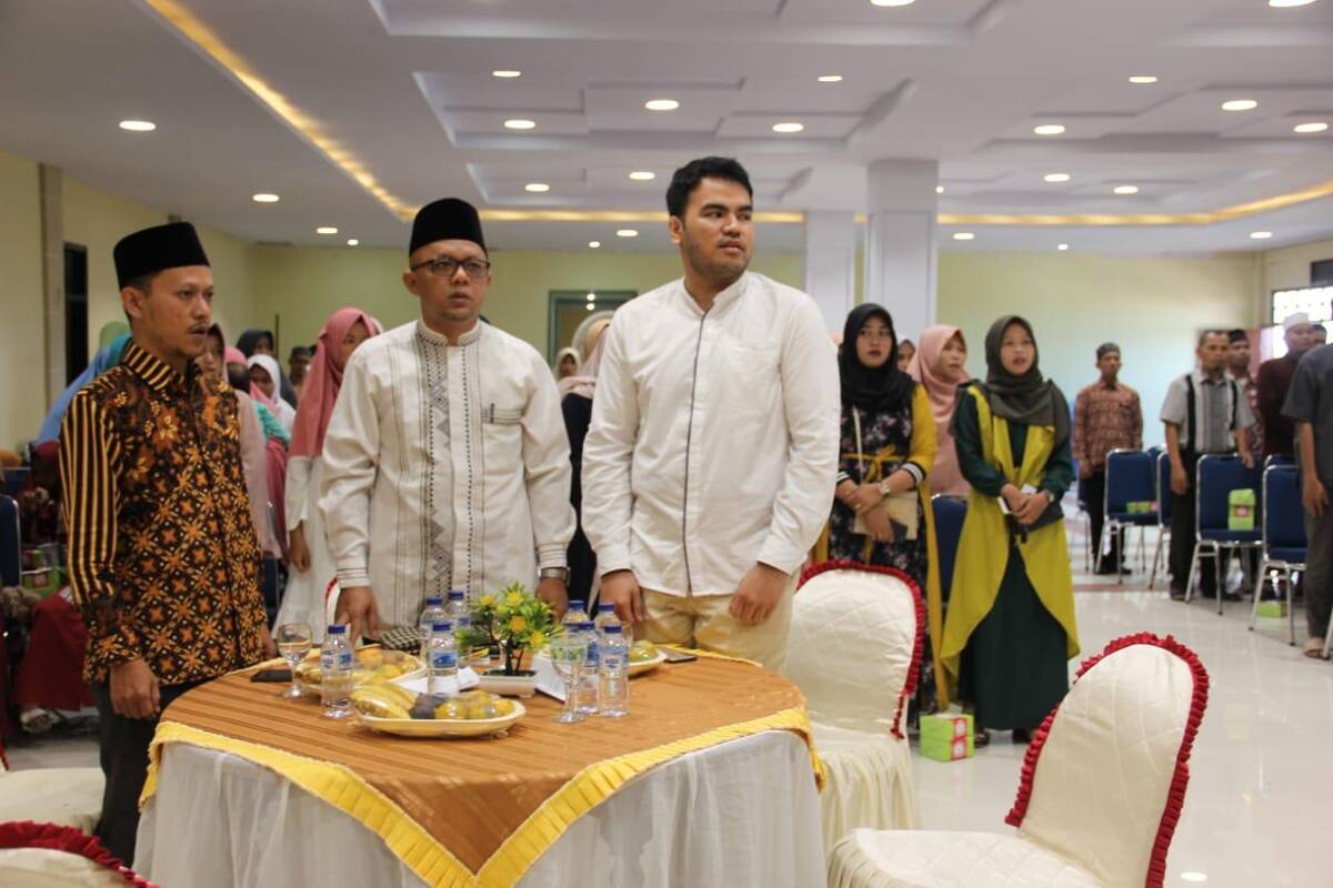 Hari ini Putra Usman Ermulan Dilantik Menjadi Anggota DPRD Provinsi Jambi