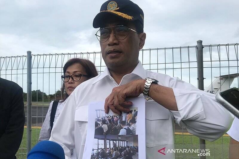 Hari ini, Seluruh Moda Transportasi Kembali di Buka