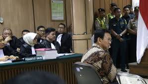 Hari ini Sidang Ahok Tetap Digelar
