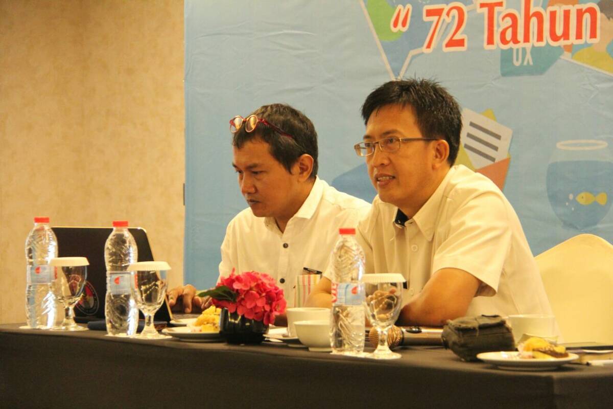 Hari Ke-6 Pendaftaran, Antusias Masyarakat Cukup Tinggi Untuk Jadi Anggota Komisioner