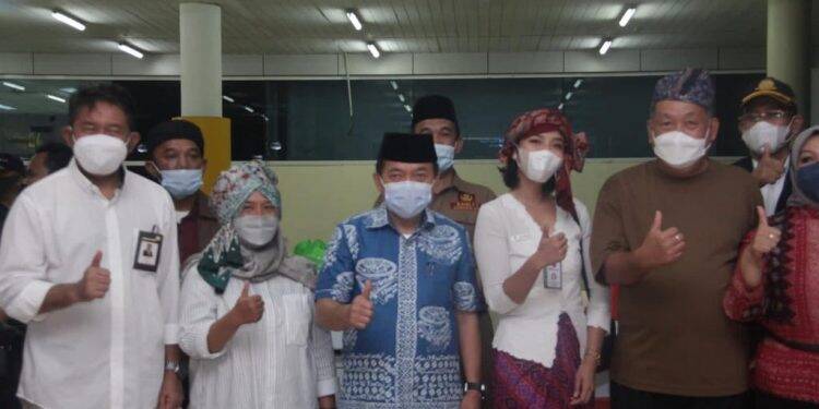 Haris Ajak Masyarakat Terbang Aman Dimasa Pandemi