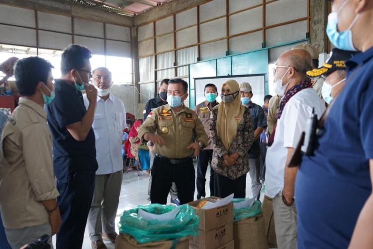 Haris Ajak Petani dan Koperasi Pertahankan Kualitas Kopi Kerinci