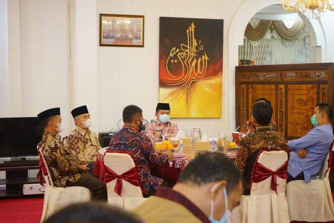Haris: Ini Petanda Baik Untuk Kerinci dan Kota Sungai Penuh