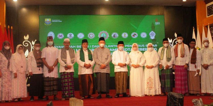 Haris Jadikan Seberang Kota Sebagai Kampung Wisata Religius
