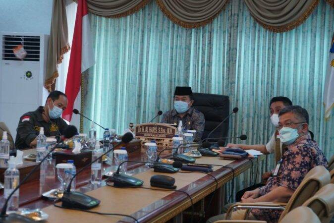 Haris: Menko Ingatkan Pemda Dorong Kepatuhan dan Disiplin Warga