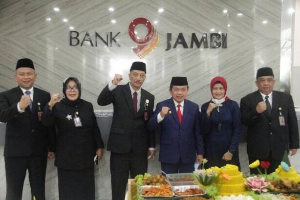 Haris Tegaskan Bank Jambi Harus Ikut Pulihkan Ekonomi