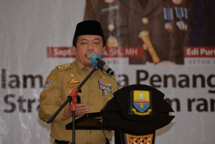 Haris Tegaskan Satgas Covid-19 Harus Terus Optimal