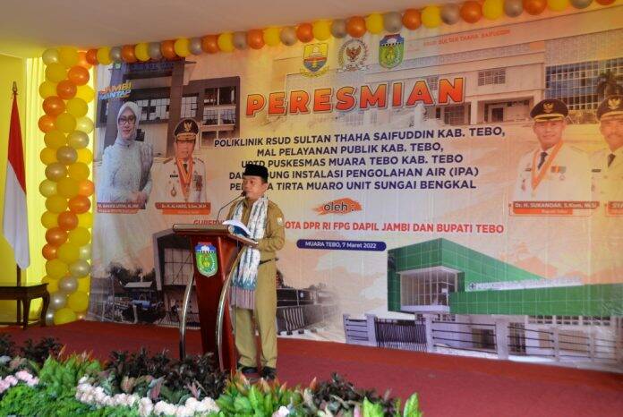 Haris Upayakan Pemerataan Dokter Spesialis