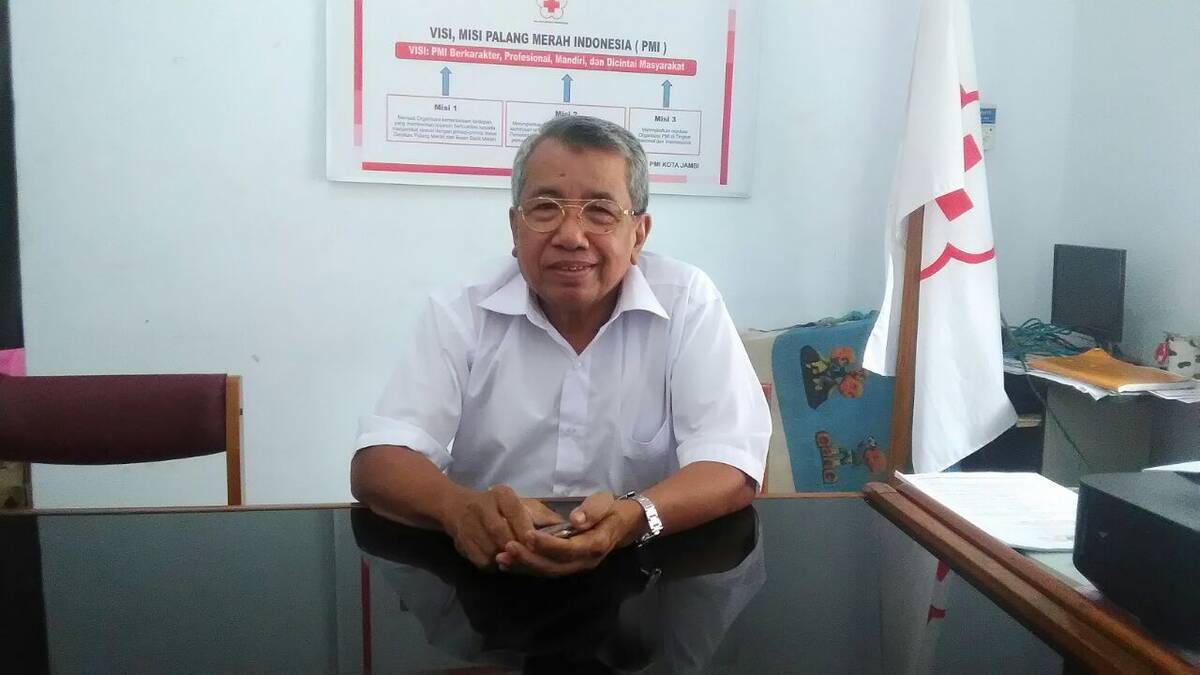 Hartman Manap Kecewa Atas Berdirinya UTD RSUD Mattaher Jambi