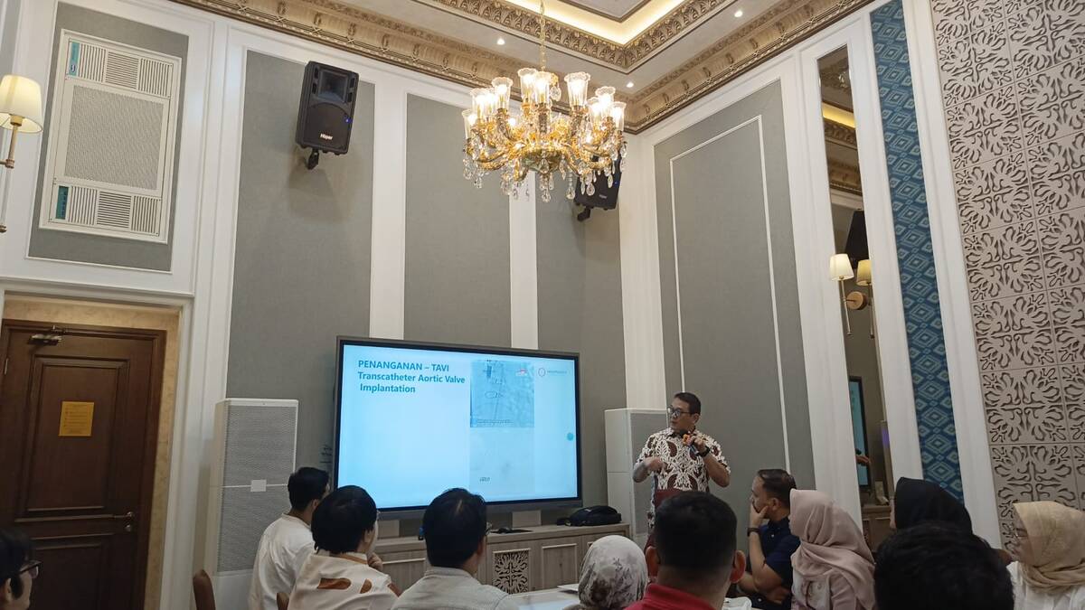 Harus Segera Ditangani Jika Terkena Penyakit Ini, Simak Penjelasan dr. Denio A. Ridjab