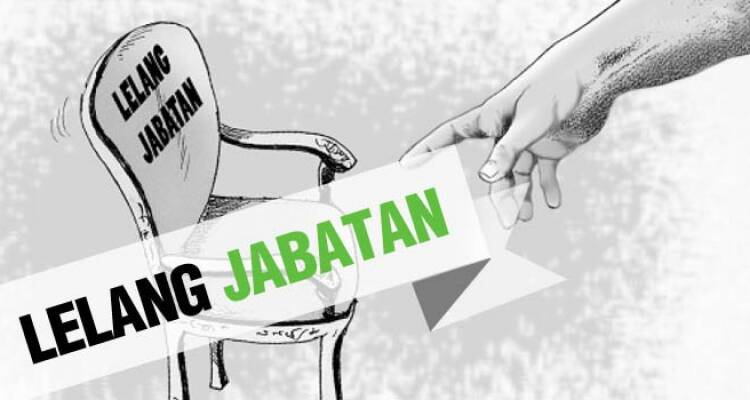 Hasil Lelang Jabatan Tergantung Kepala Daerah