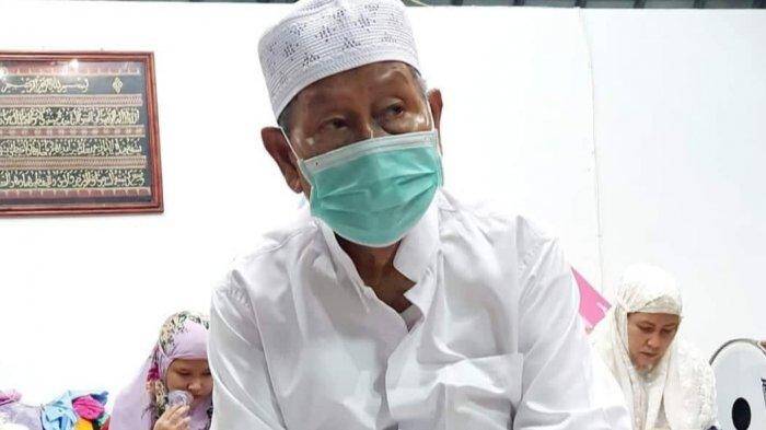 Hasip Kalimuddin Syam Wafat, Usman Ermulan: Semangatnya Penuh Cinta untuk Jambi