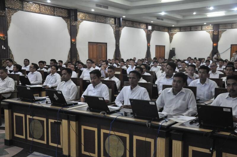 Hati-hati Calo CPNS