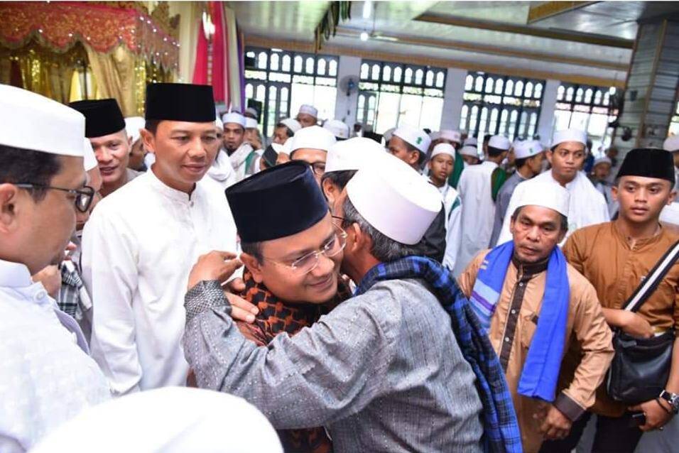 Haul Akbar Ulama Pejuang Jambi, Suguhan Wisata Religi dari Kota Jambi