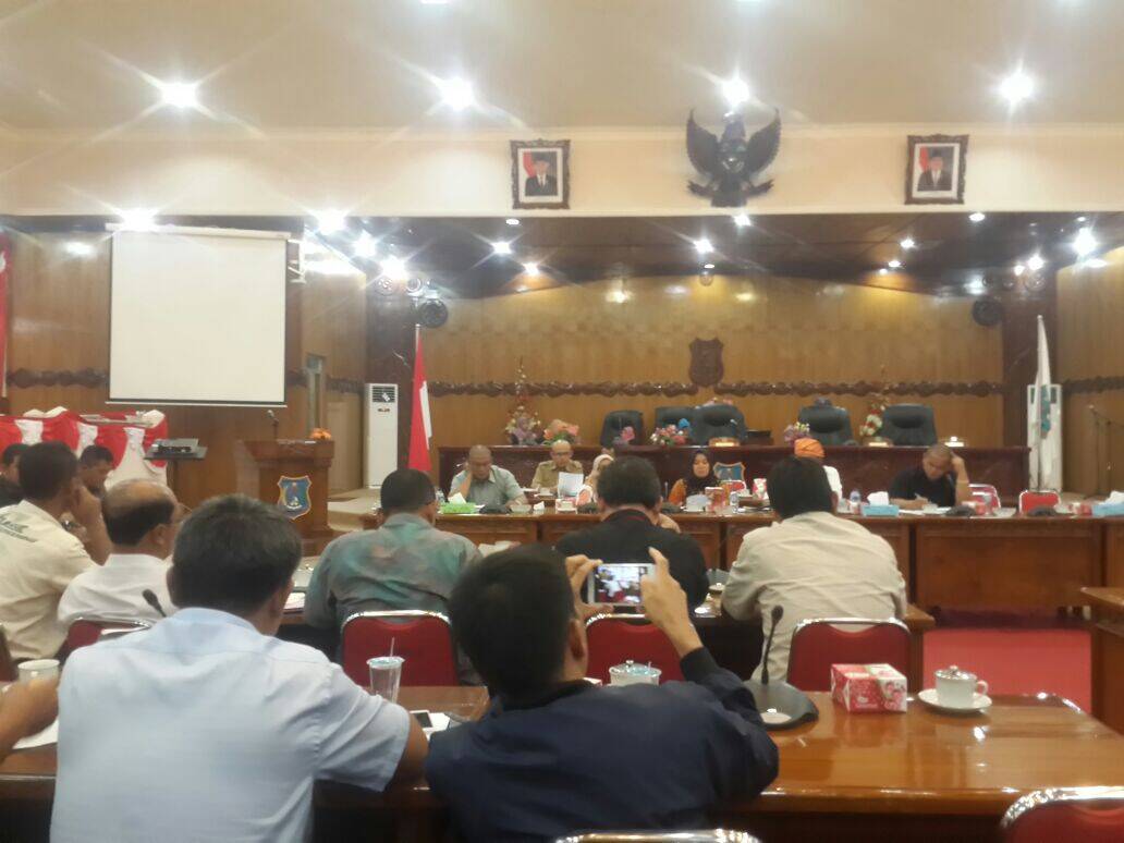 Hearing Ganti Rugi Dengan WKS, Warga tak Puas