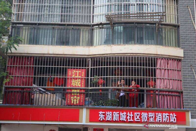 Heboh Ada Ramalan &#8216;Malapetaka&#8217; dari China