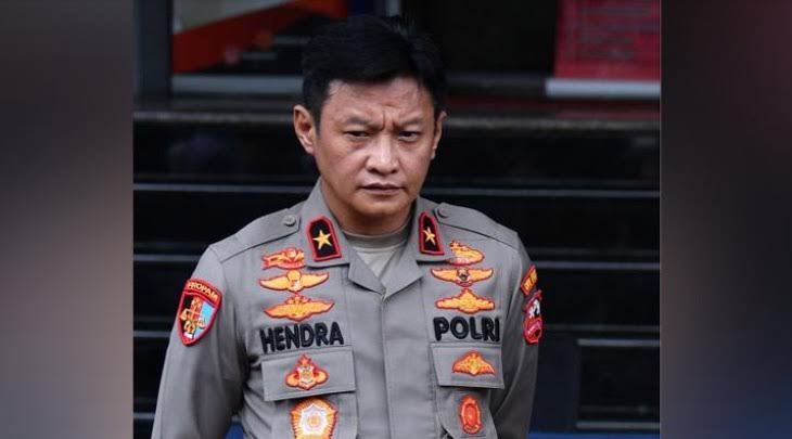 Hendra Kurniawan Jenderal Anak Buah Sambo Resmi Kena Pecat
