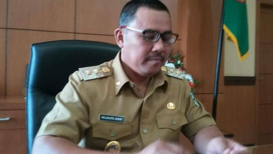 Hilal Cek Peralatan Antisipasi Karhutla