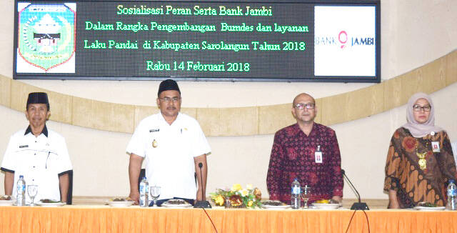 Hillalatil Badri Optimis BUMDes Bakal Tumbuhkan Ekonomi Desa