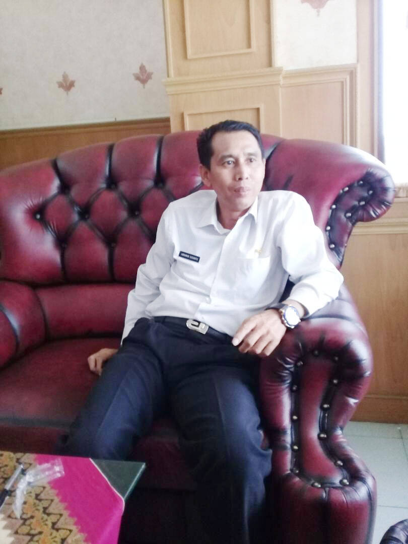 Himawan Susanto, Program BSPS Sejahterakan Masyarakat Dari Kemiskinan