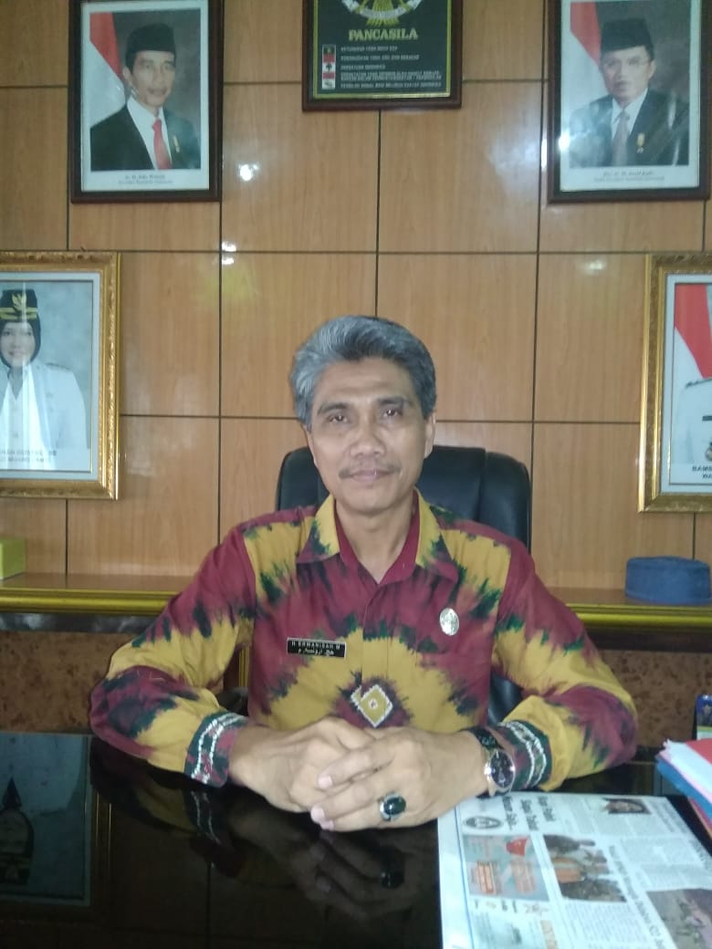 Himbauan Plt Kadis Pendidikan kepada Seluruh Kepsek di Muaro Jambi